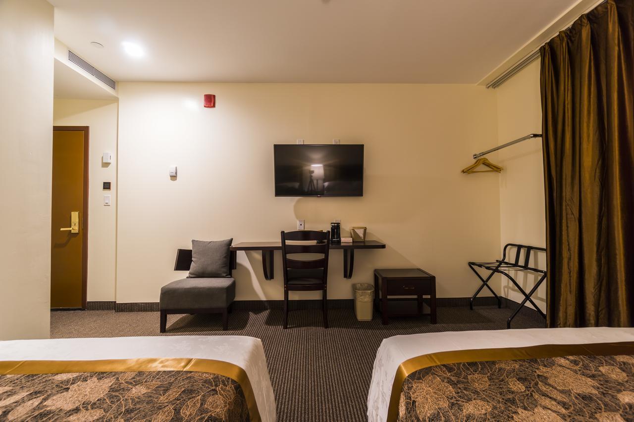 John Hotel New York Luaran gambar