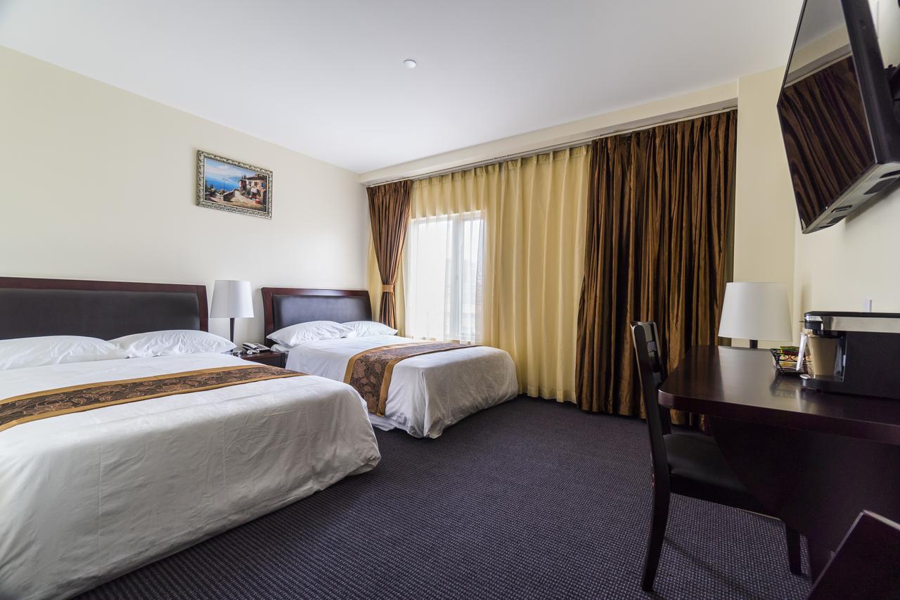 John Hotel New York Luaran gambar