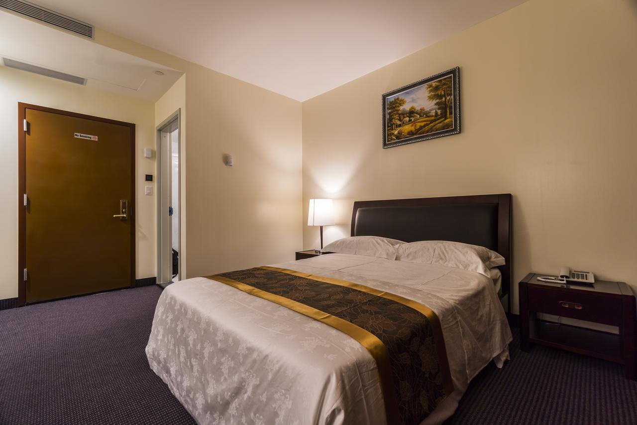 John Hotel New York Luaran gambar