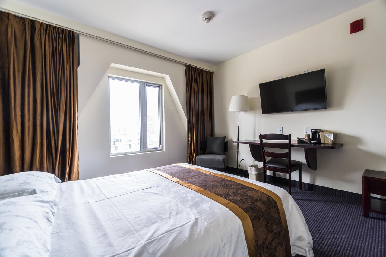 John Hotel New York Luaran gambar