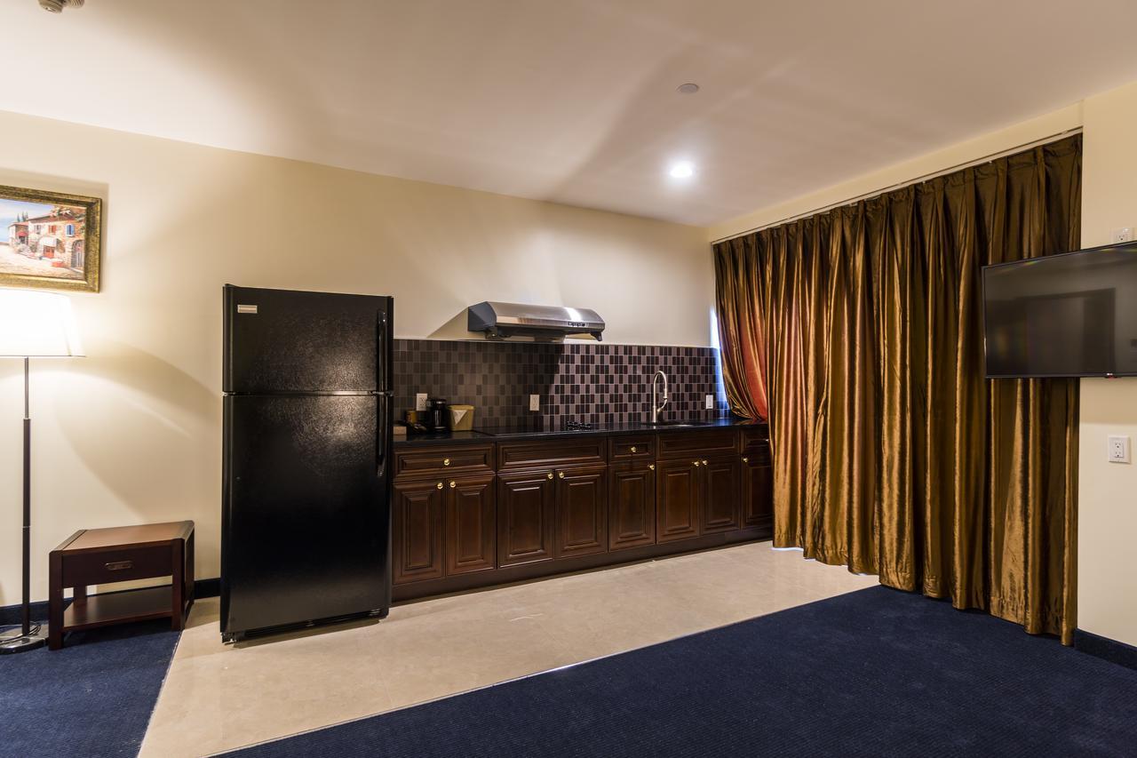 John Hotel New York Luaran gambar