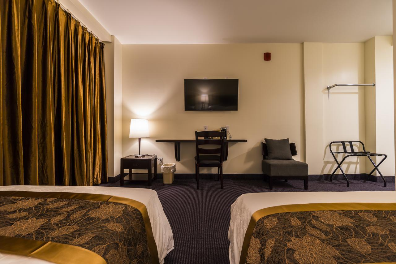 John Hotel New York Luaran gambar