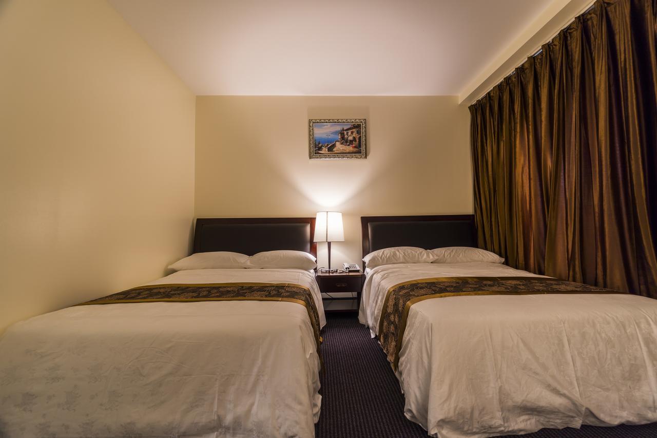 John Hotel New York Luaran gambar
