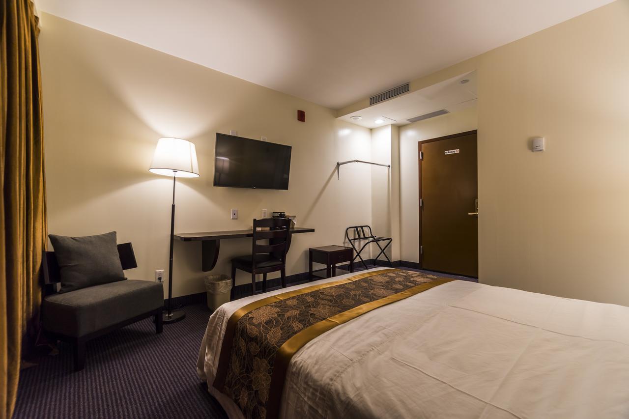 John Hotel New York Luaran gambar