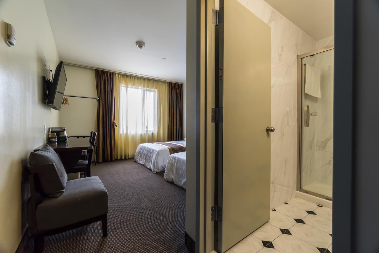 John Hotel New York Luaran gambar
