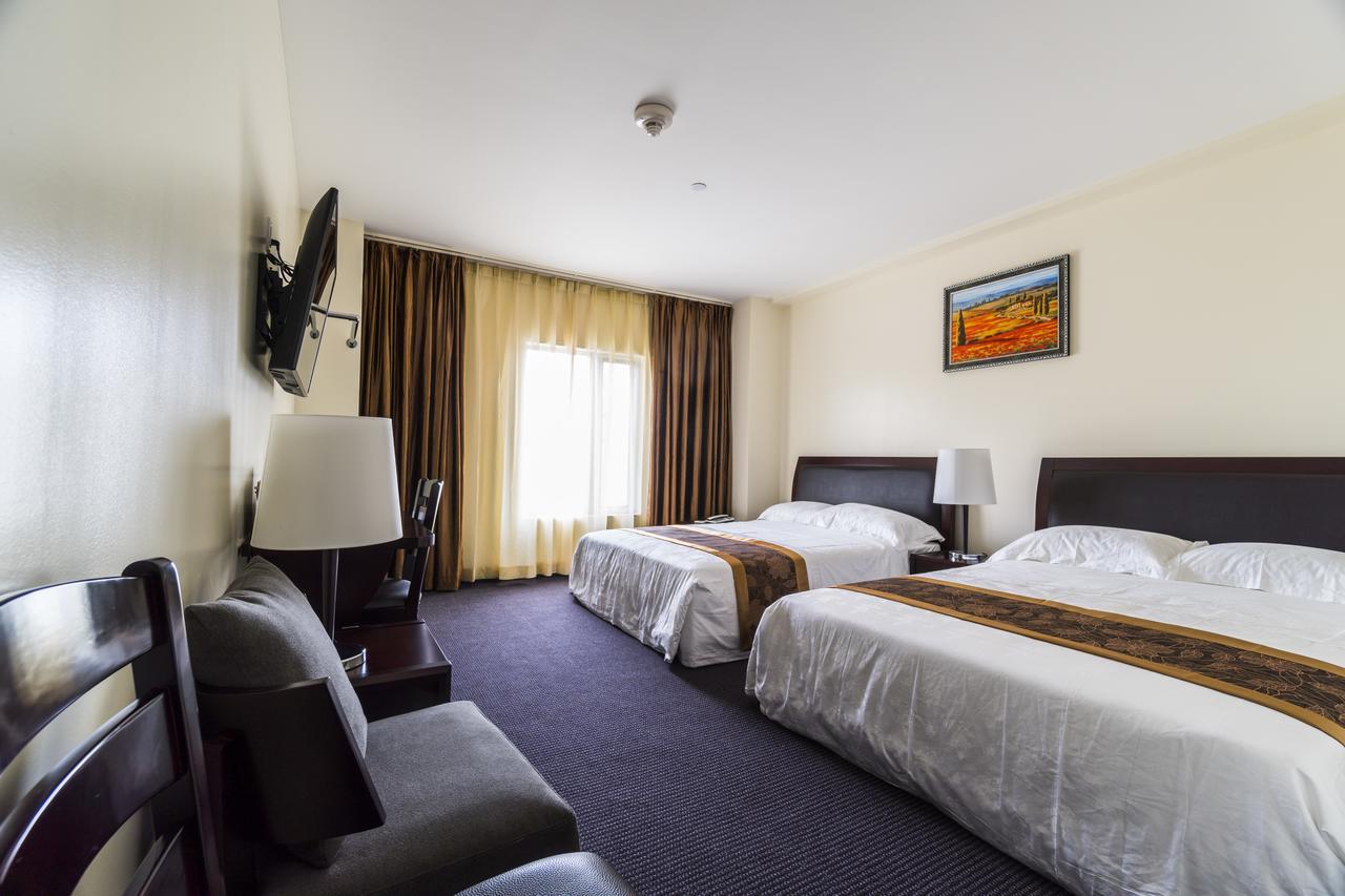 John Hotel New York Luaran gambar