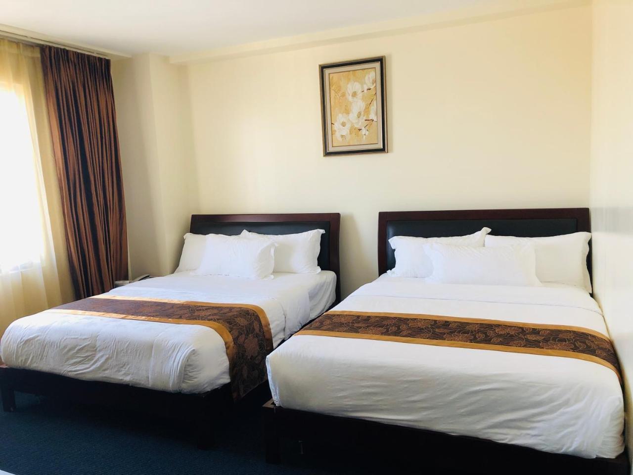 John Hotel New York Luaran gambar